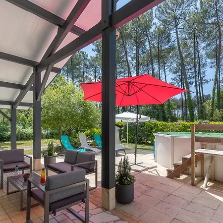 Maison Chantal Holiday home Moliets-et-Maa