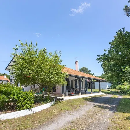Maison Chantal Holiday home Moliets-et-Maa